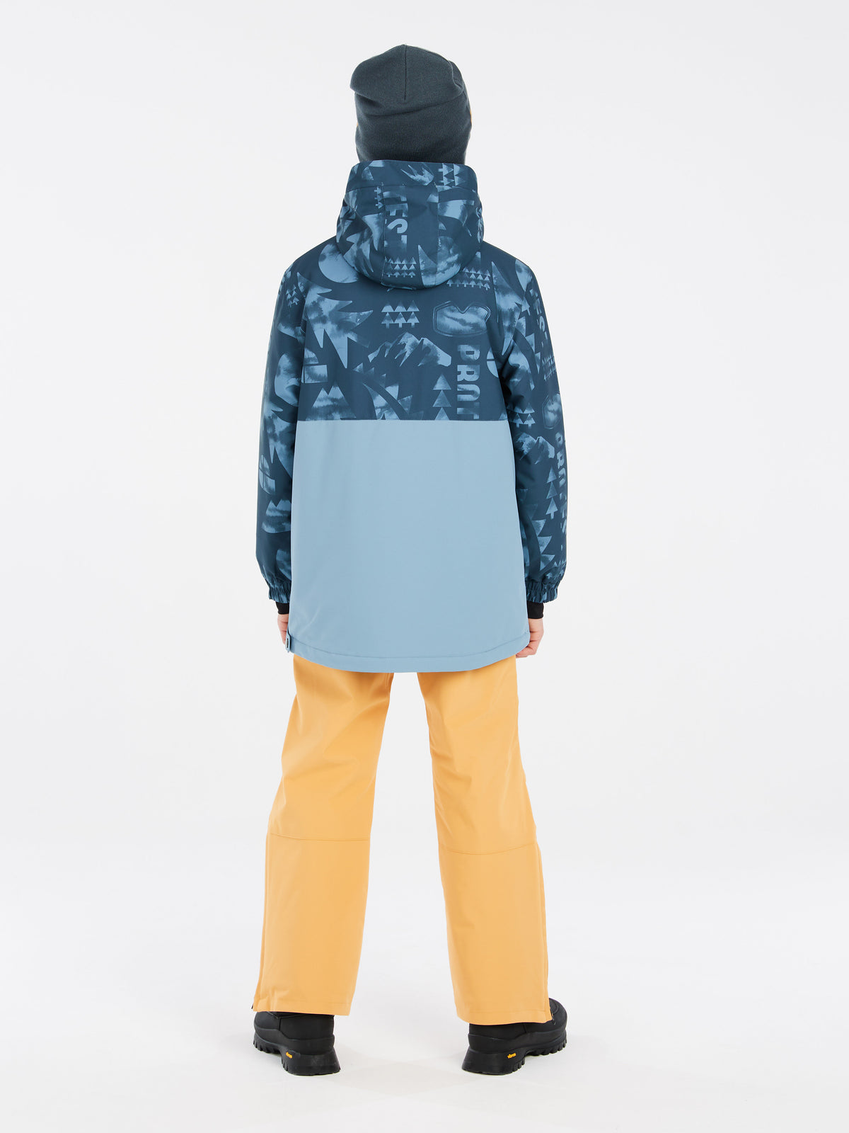 PROTEST PRTROBIN JR anorak | Yale Blue