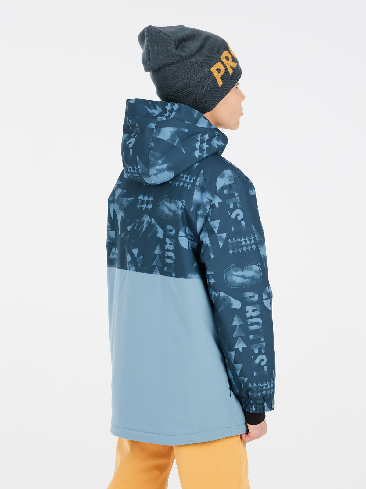 PROTEST PRTROBIN JR anorak | Yale Blue