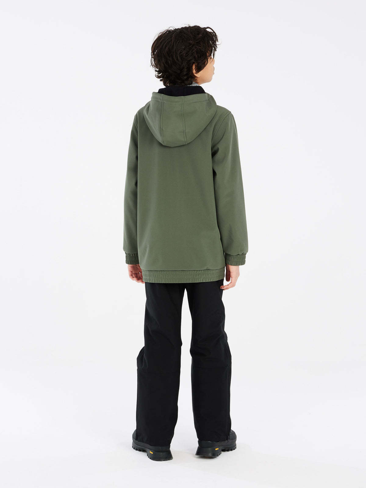PROTEST PRTQUINZ JR anorak | Thyme