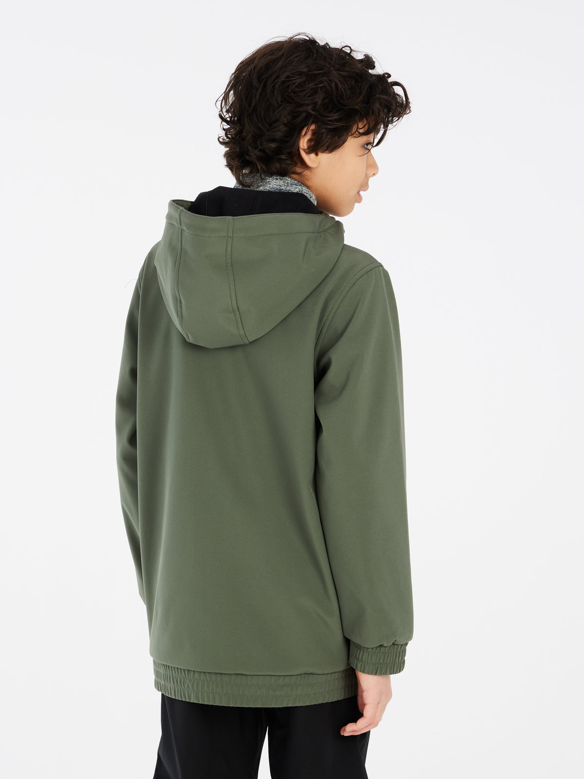PROTEST PRTQUINZ JR anorak | Thyme