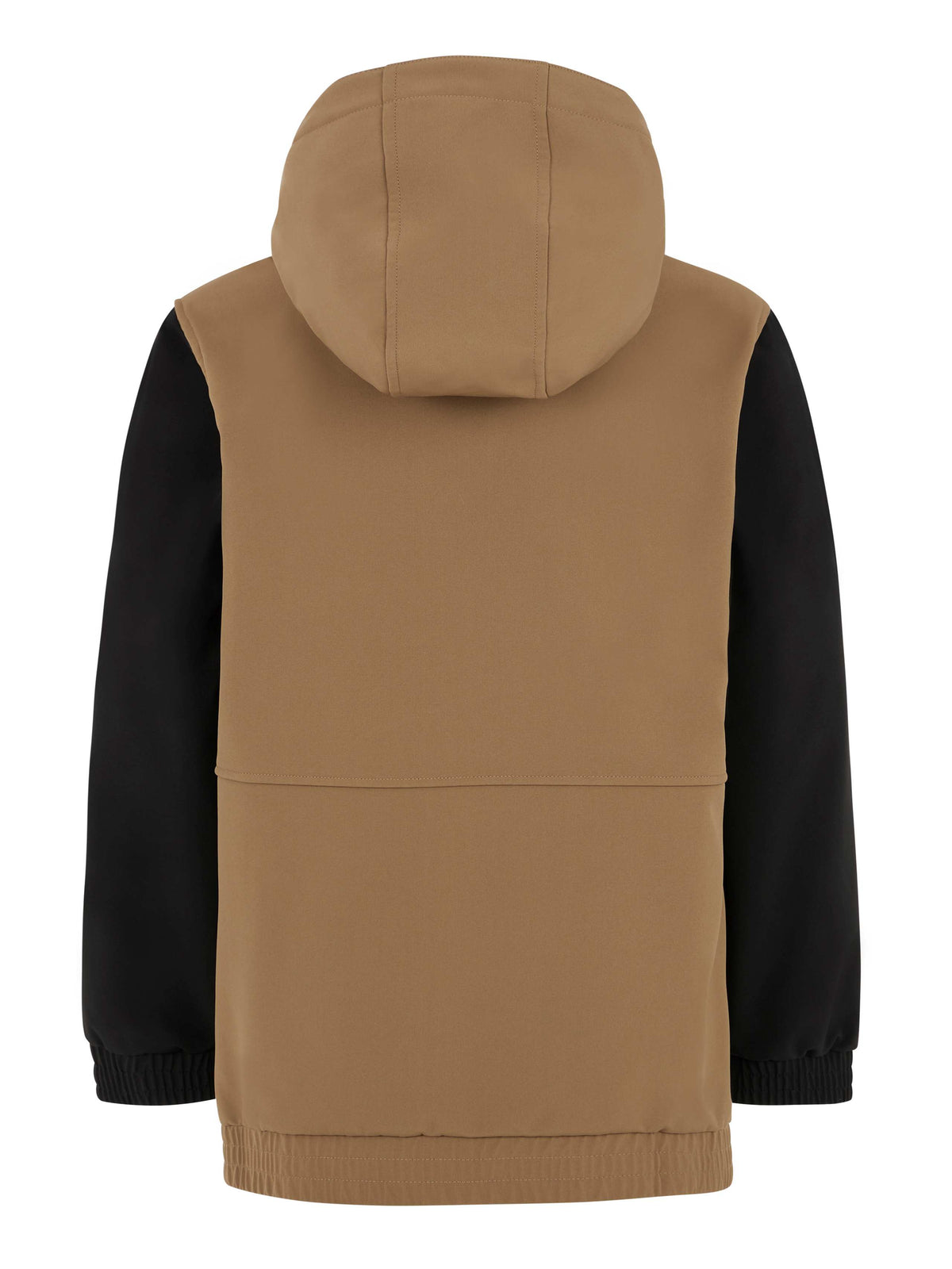 PROTEST PRTWING JR softshell snow | Sandy Brown