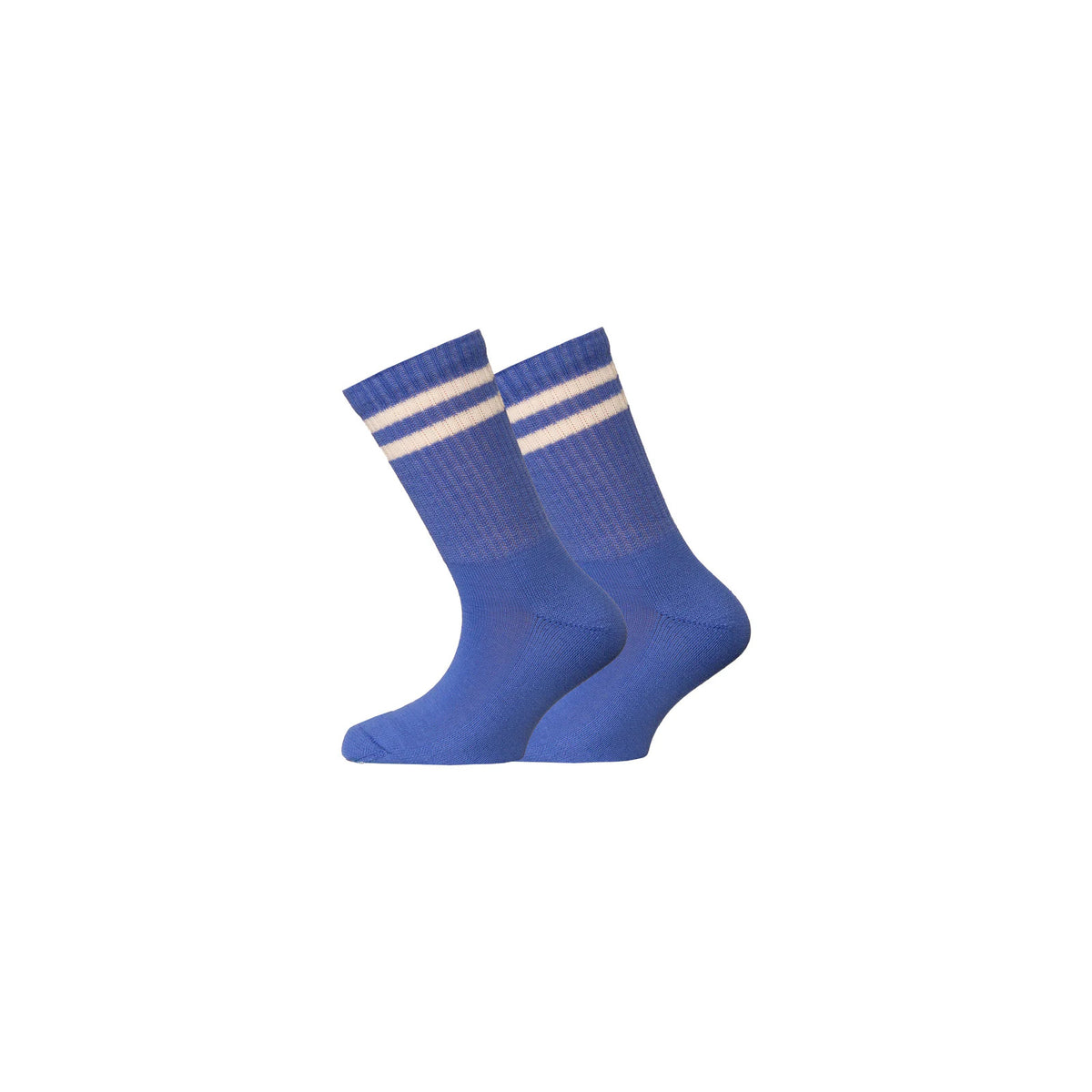 UPHILLSPORT Sport Kids - tennis socks, mer | Blue, White | 6828112