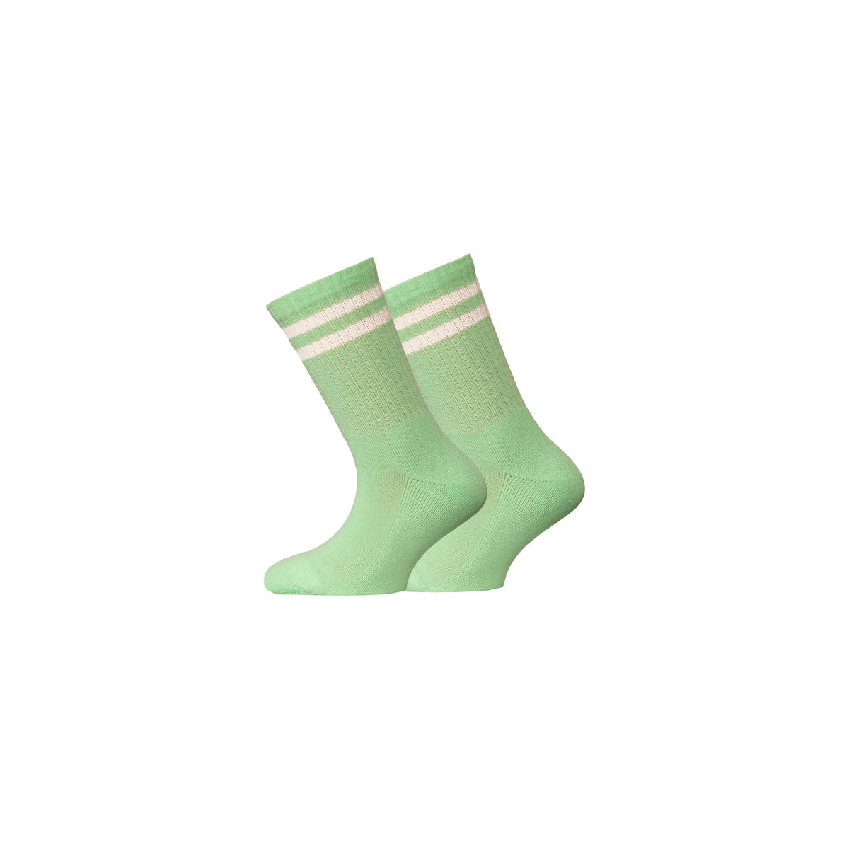 UPHILLSPORT Sport Kids - tennis socks, mer | Summer green | 6828116