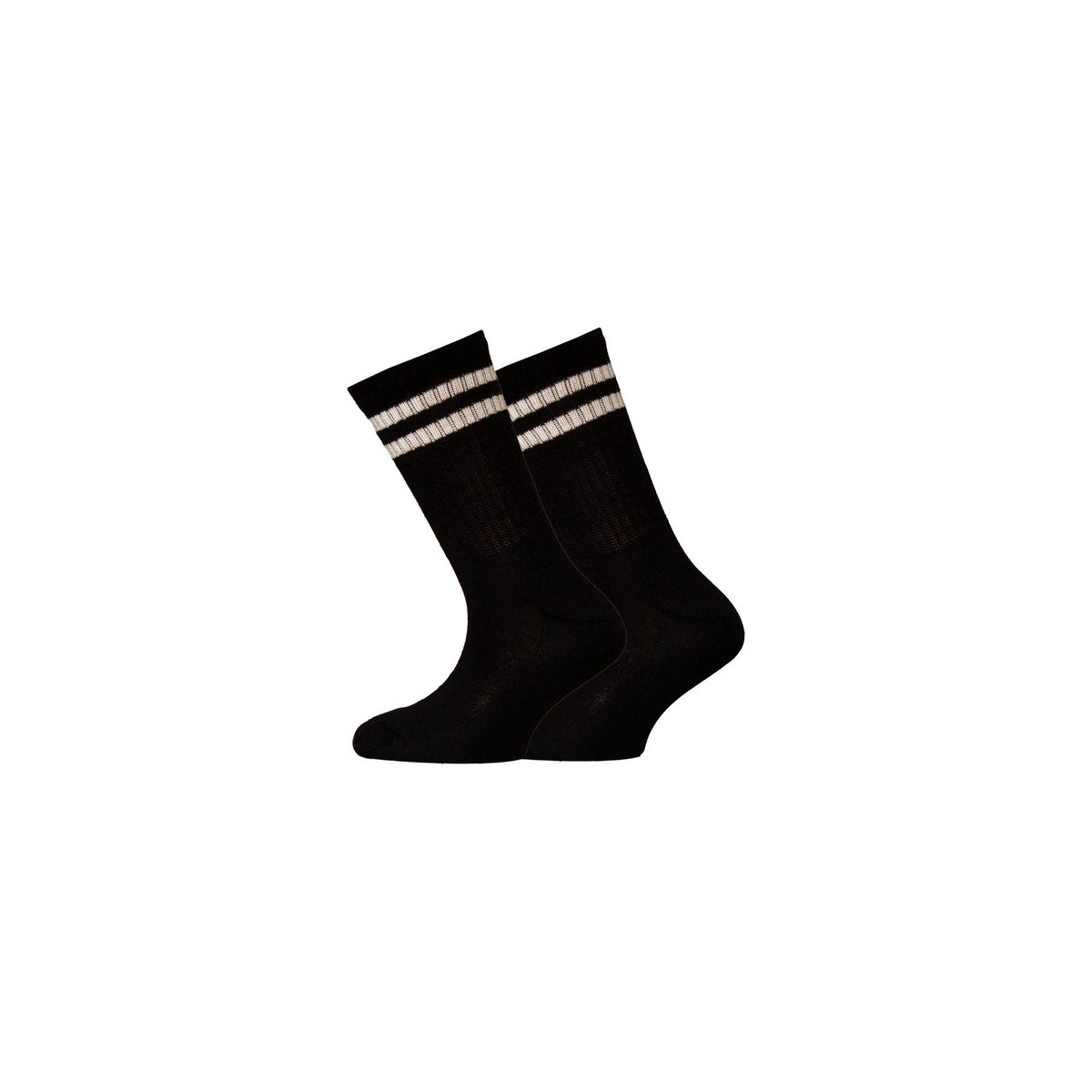 UPHILLSPORT Sport Kids - tennis socks, mer | Black | 6828199