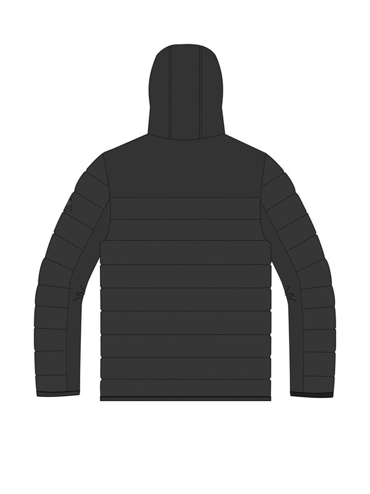PROTEST PRTGONZO JR Outerwear Jac | True Black