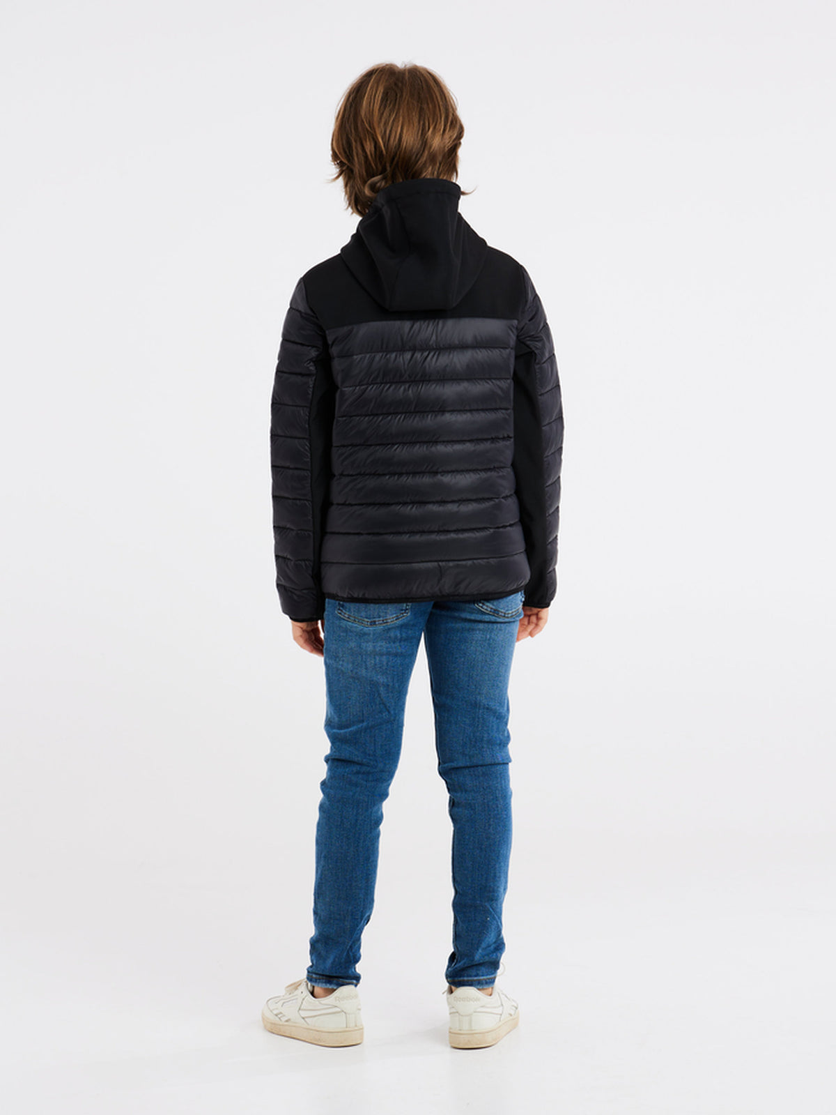 PROTEST PRTGONZO JR Outerwear Jac | True Black