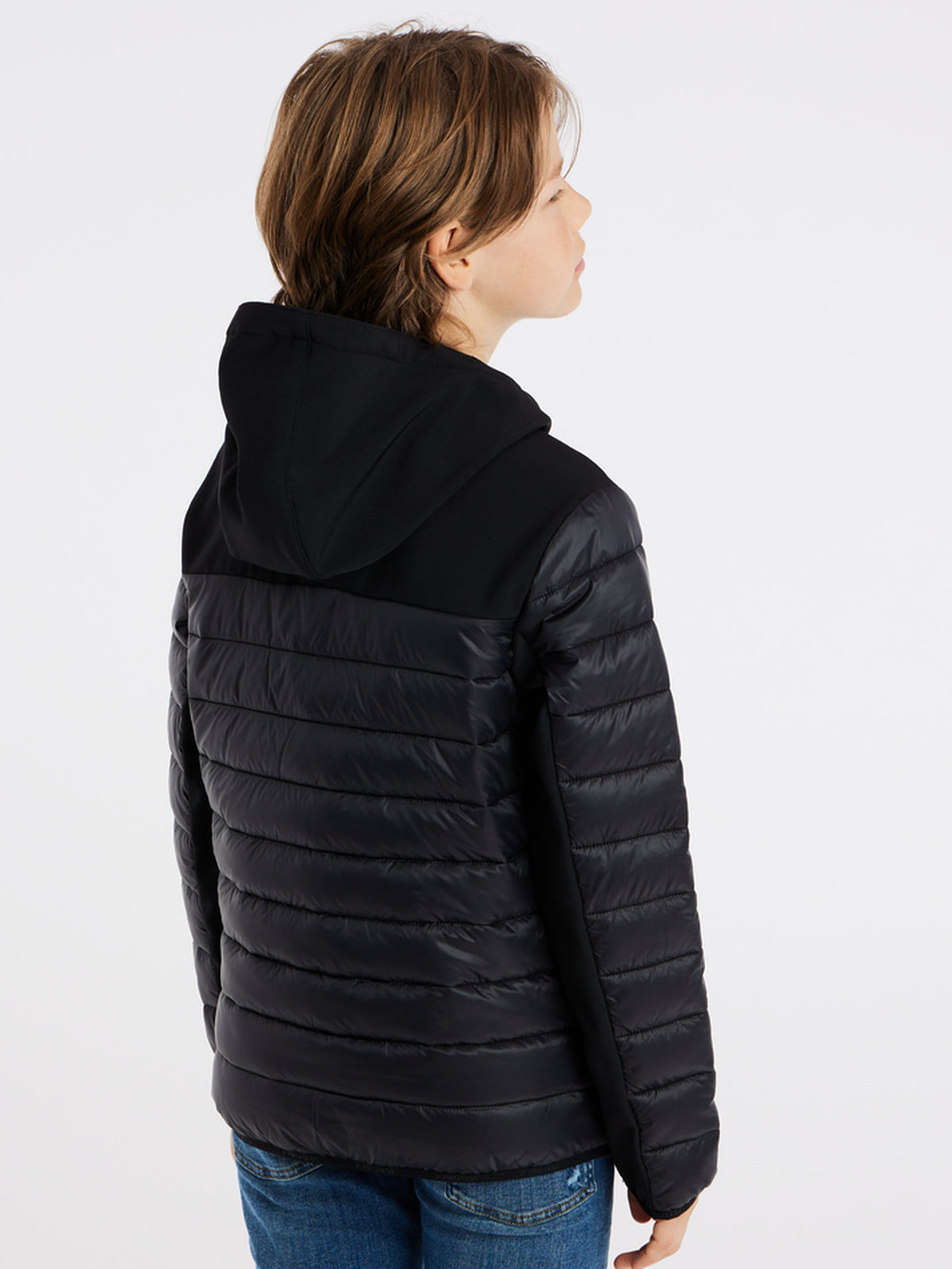 PROTEST PRTGONZO JR Outerwear Jac | True Black