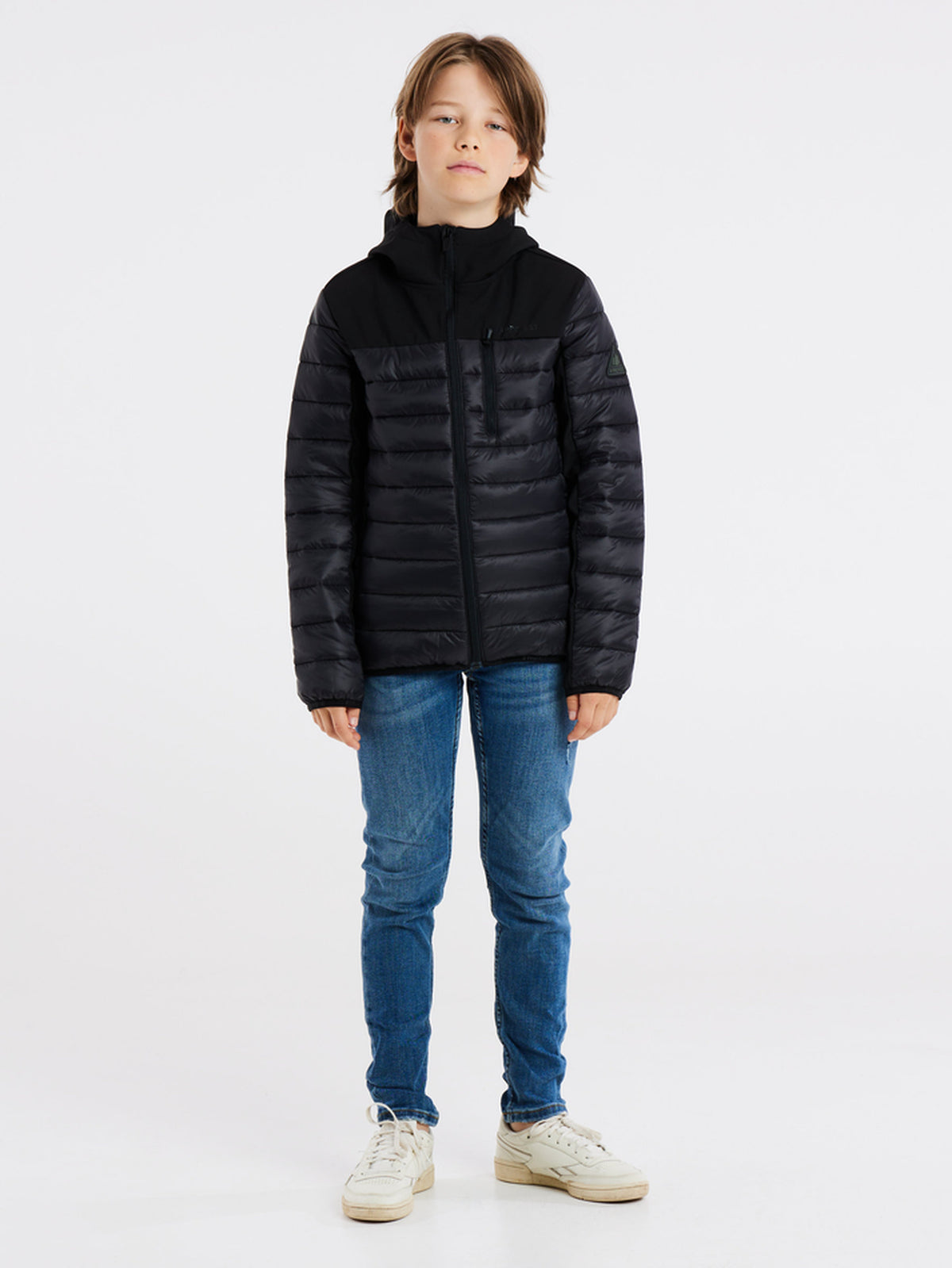 PROTEST PRTGONZO JR Outerwear Jac | True Black