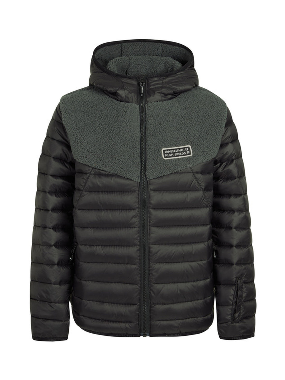 PROTEST PRTDUCO JR outerwear jack | True Black