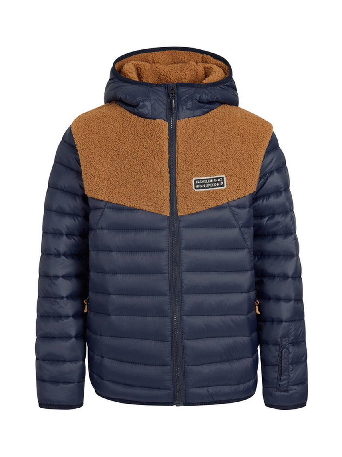 PROTEST PRTDUCO JR outdoorjacket | Deep Ocean
