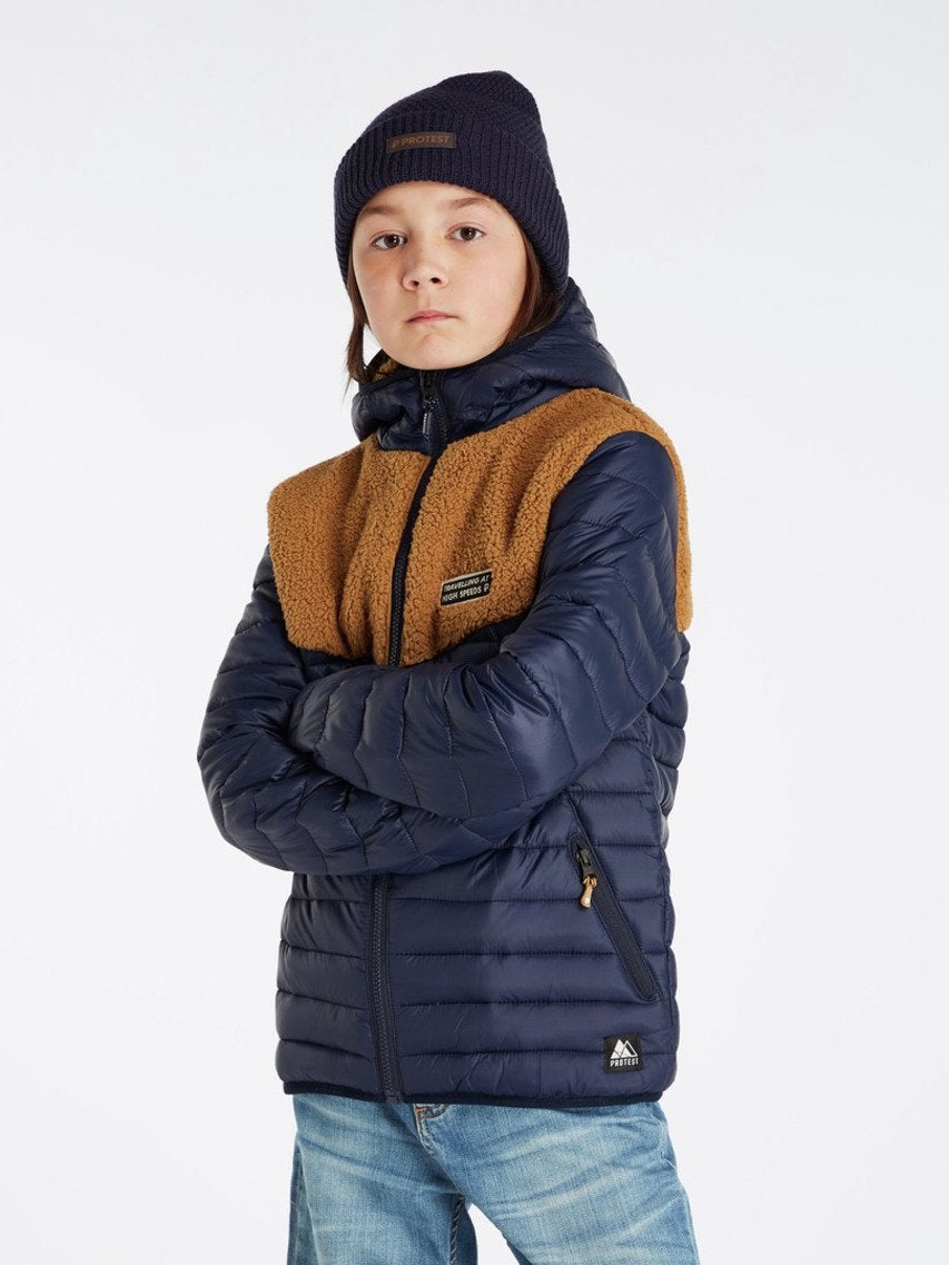 PROTEST PRTDUCO JR outdoorjacket | Deep Ocean