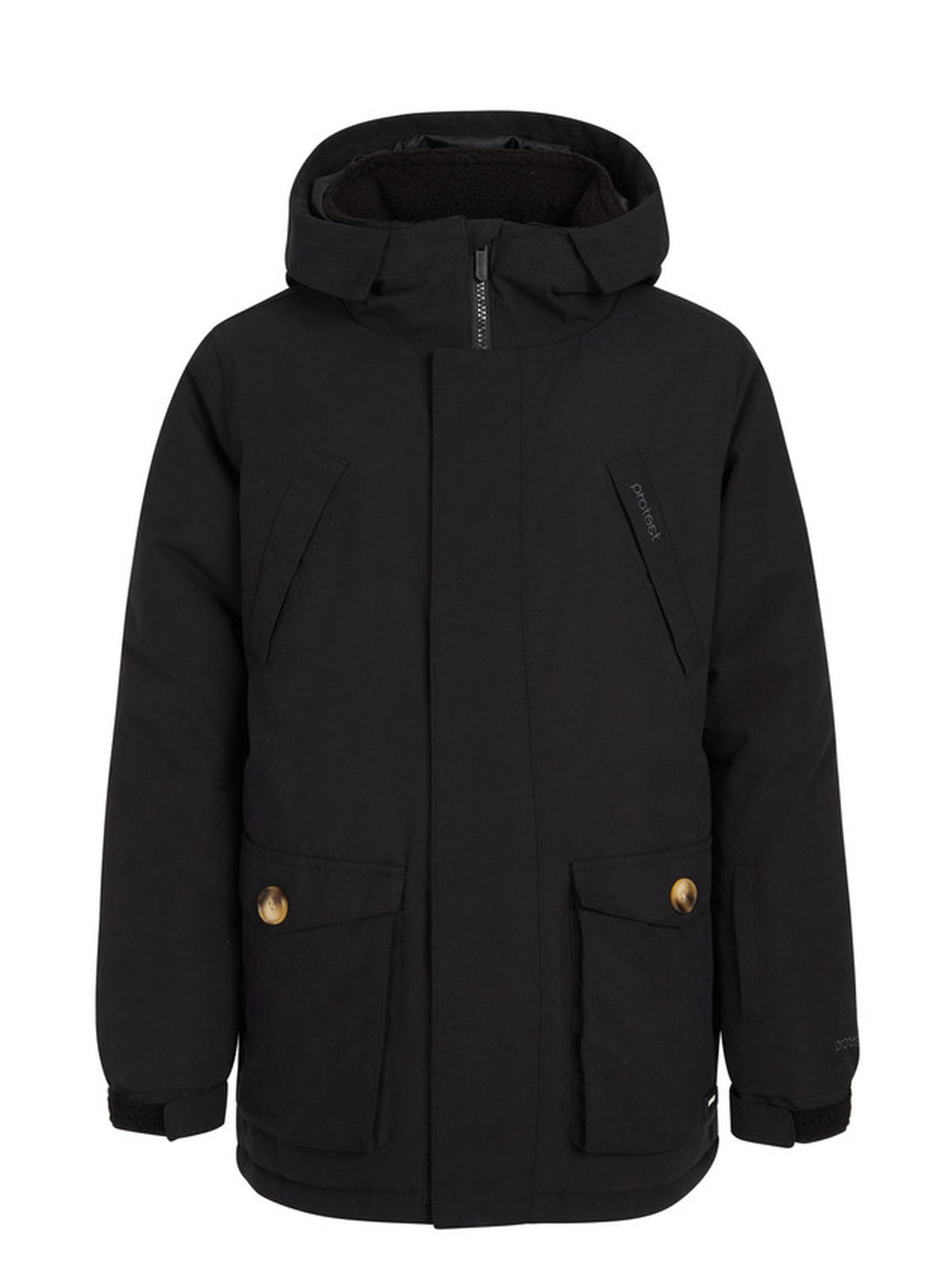 PROTEST PRTSTELLA JR snowjacket | True Black