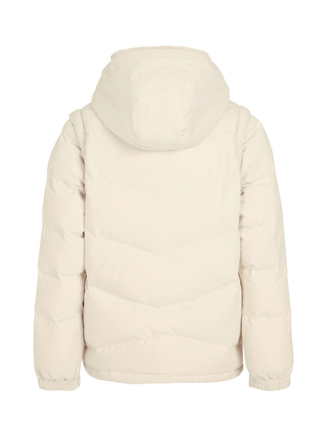 PROTEST PRTSOOF JR snowjacket | Kitoffwhite
