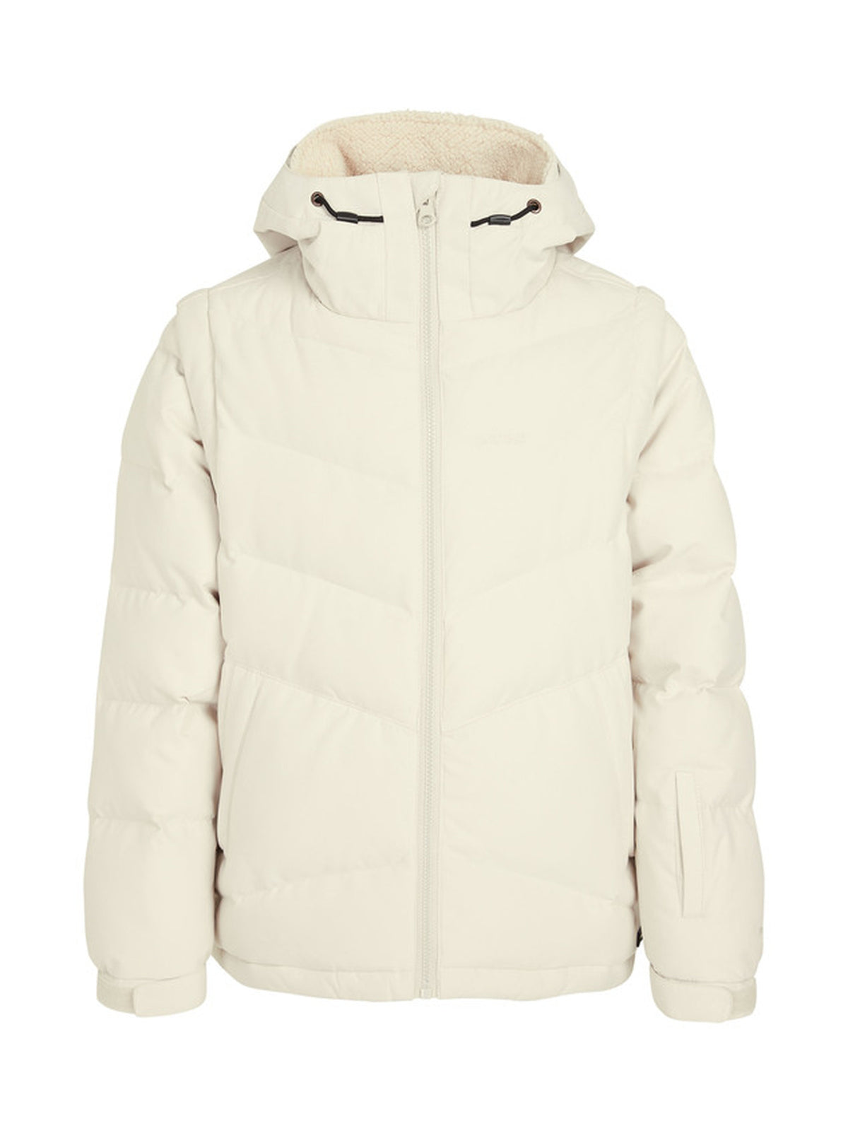 PROTEST PRTSOOF JR snowjacket | Kitoffwhite