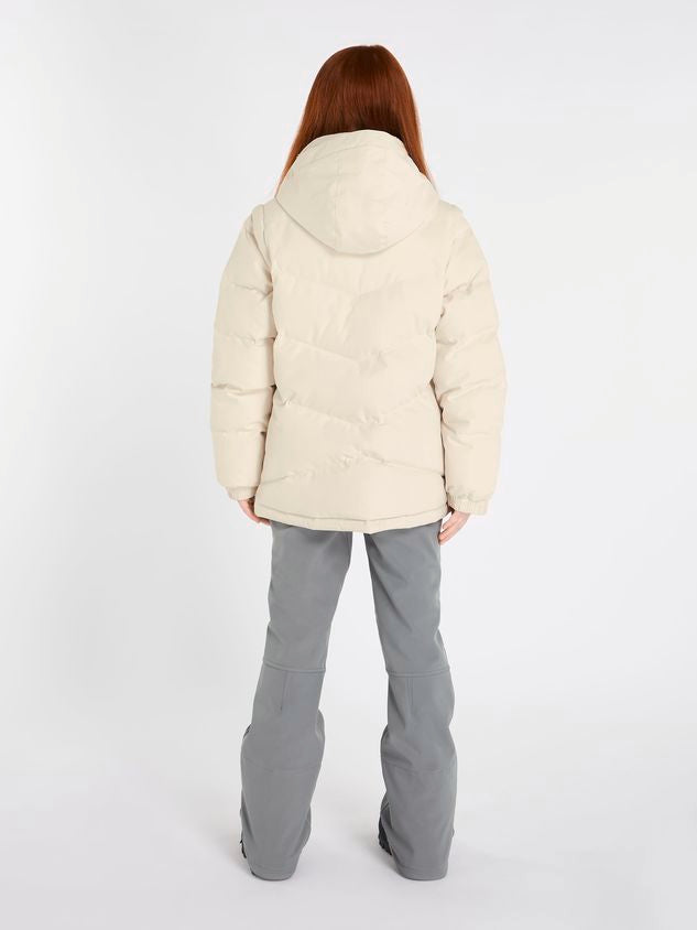 PROTEST PRTSOOF JR snowjacket | Kitoffwhite