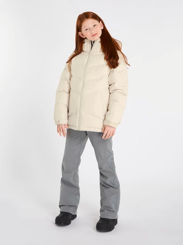 PROTEST PRTSOOF JR snowjacket | Kitoffwhite
