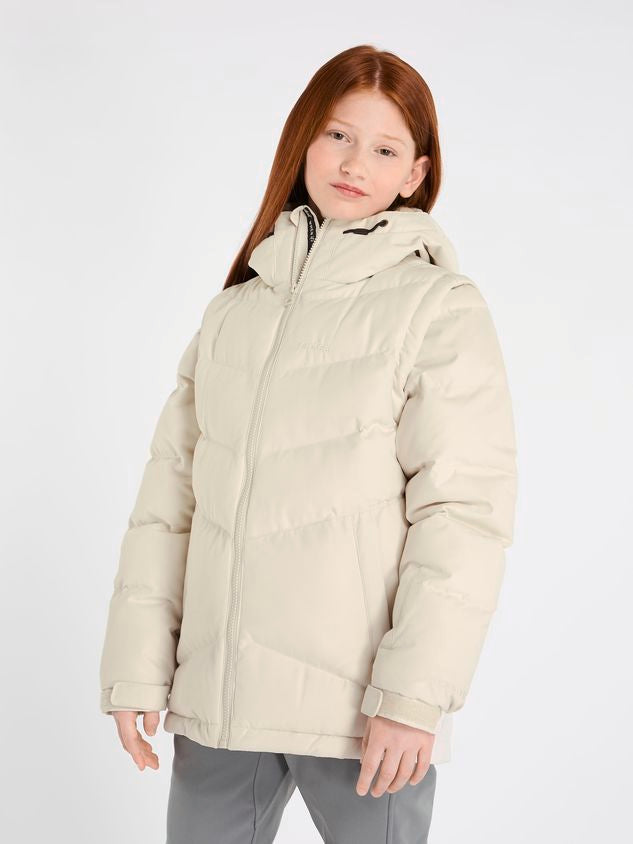 PROTEST PRTSOOF JR snowjacket | Kitoffwhite
