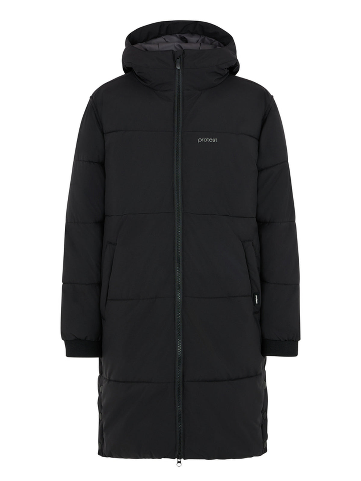 PROTEST PRTNOIVA JR parka | True Black