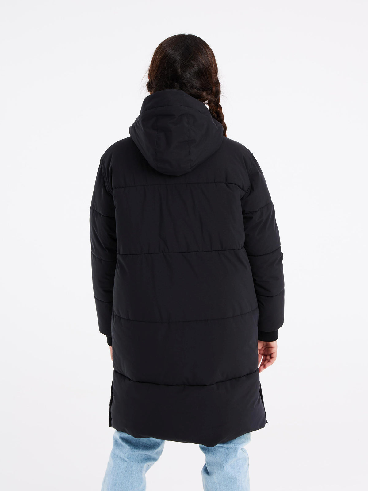 PROTEST PRTNOIVA JR parka | True Black
