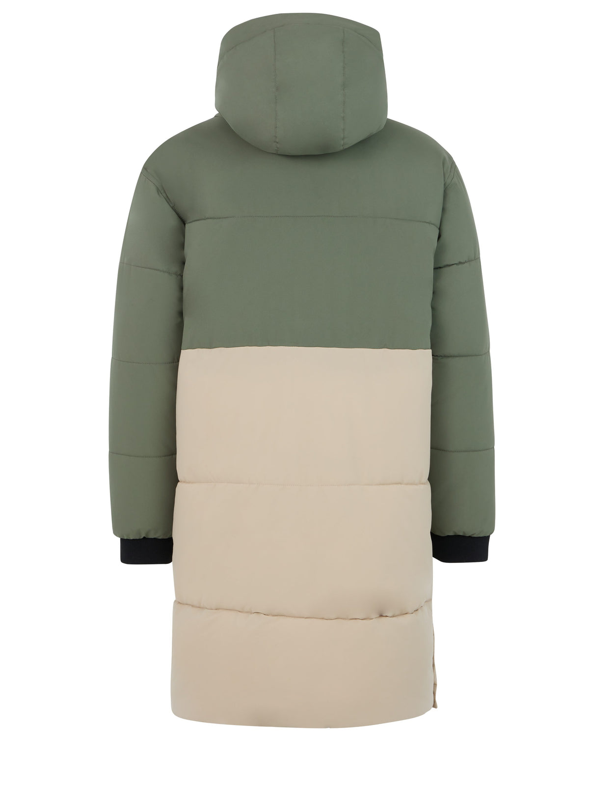 PROTEST PRTNOIVA JR parka | Botanic Green