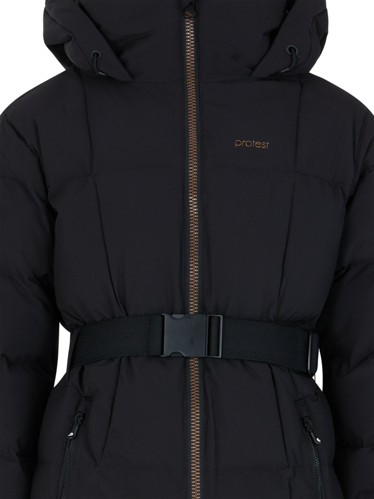 PROTEST PRTSANI JR snowjacket | True Black