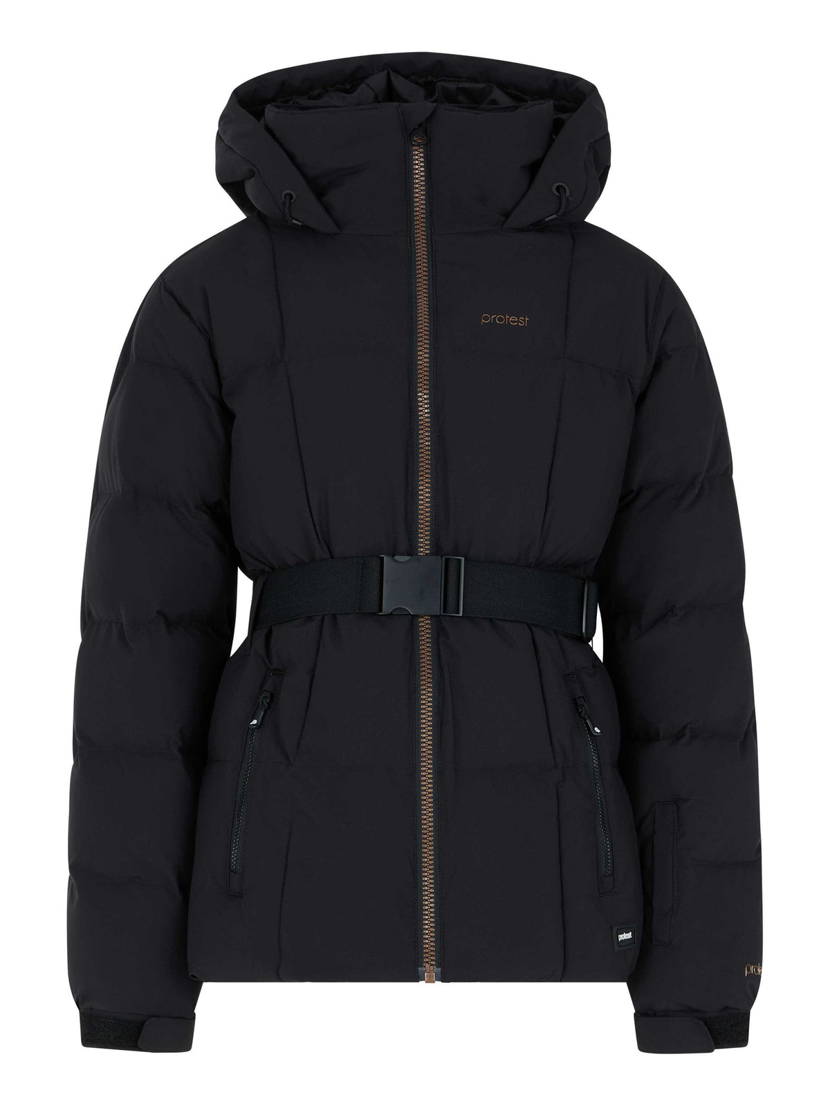 PROTEST PRTSANI JR snowjacket | True Black