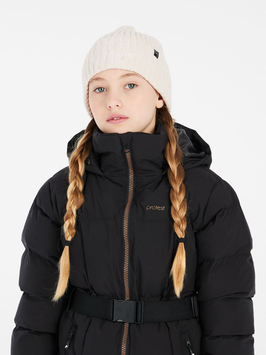 PROTEST PRTSANI JR snowjacket | True Black