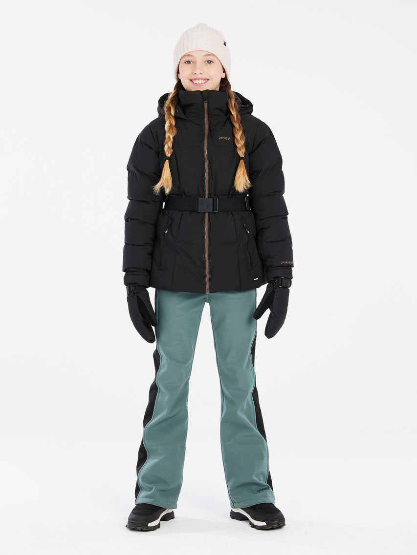 PROTEST PRTSANI JR snowjacket | True Black