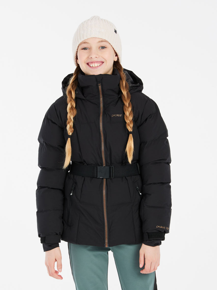 PROTEST PRTSANI JR snowjacket | True Black