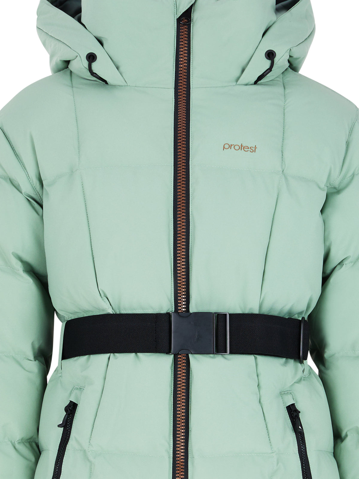 PROTEST PRTSANI JR snowjacket | Green Baygreen