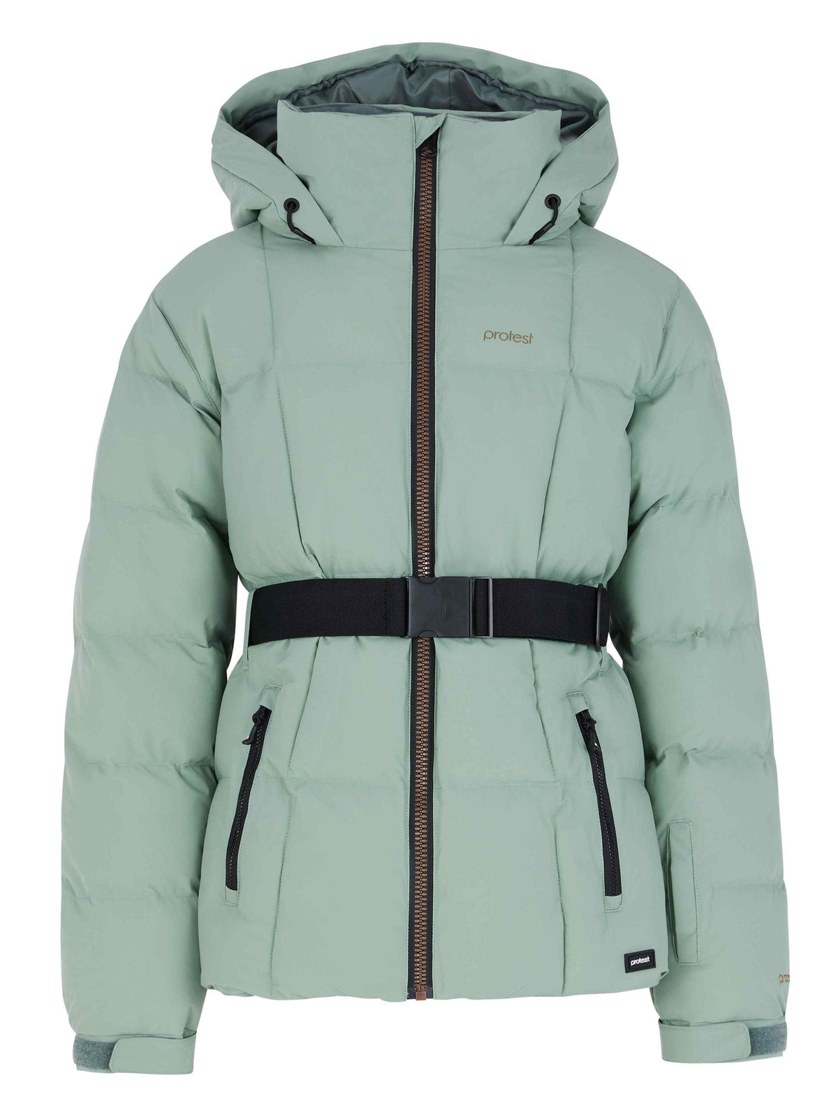 PROTEST PRTSANI JR snowjacket | Green Baygreen