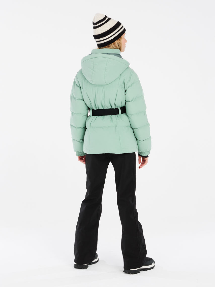 PROTEST PRTSANI JR snowjacket | Green Baygreen