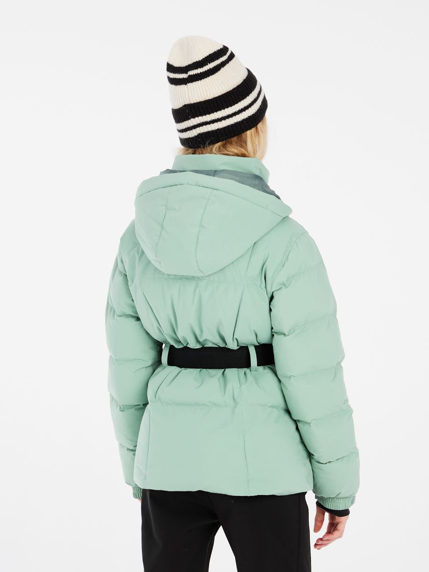 PROTEST PRTSANI JR snowjacket | Green Baygreen