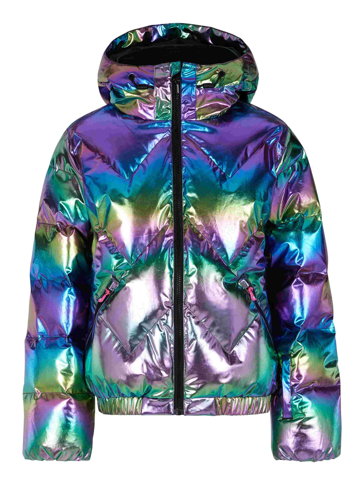 PROTEST PRTSELINA JR snowjacket | True Black