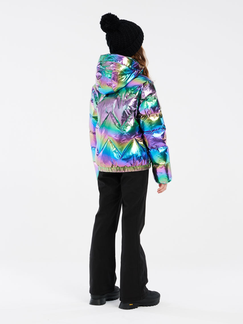 PROTEST PRTSELINA JR snowjacket | True Black