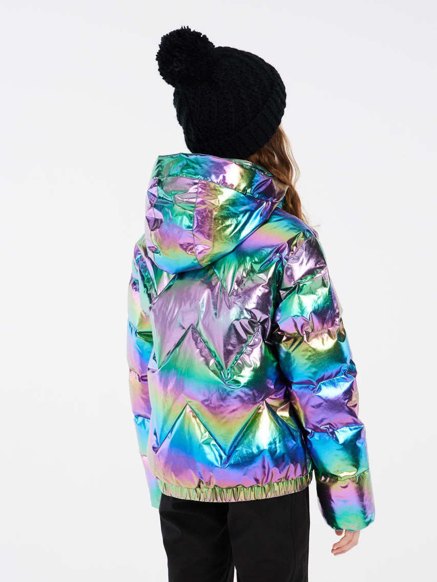 PROTEST PRTSELINA JR snowjacket | True Black