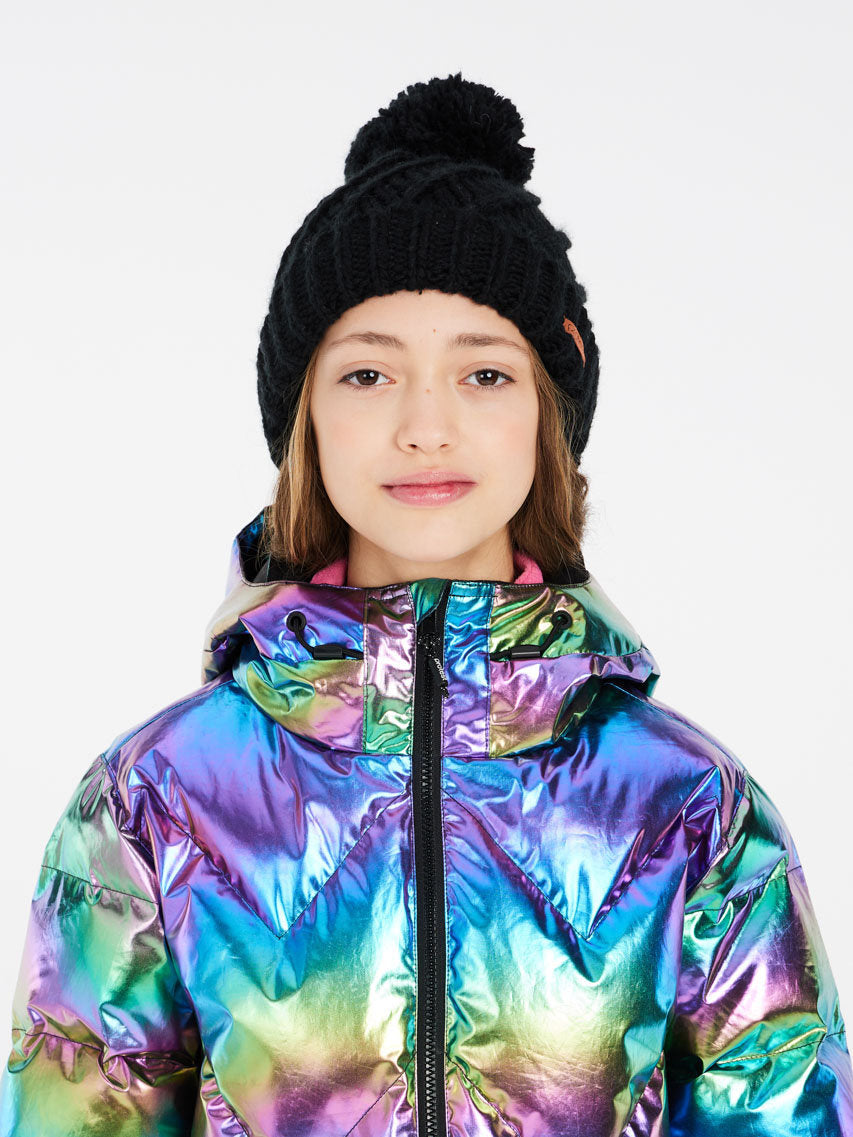 PROTEST PRTSELINA JR snowjacket | True Black