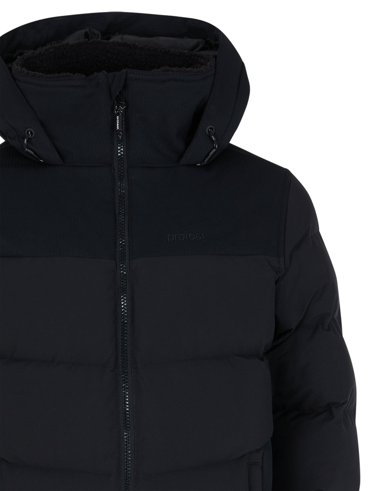 PROTEST PRTLILOU JR snowjacket | True Black