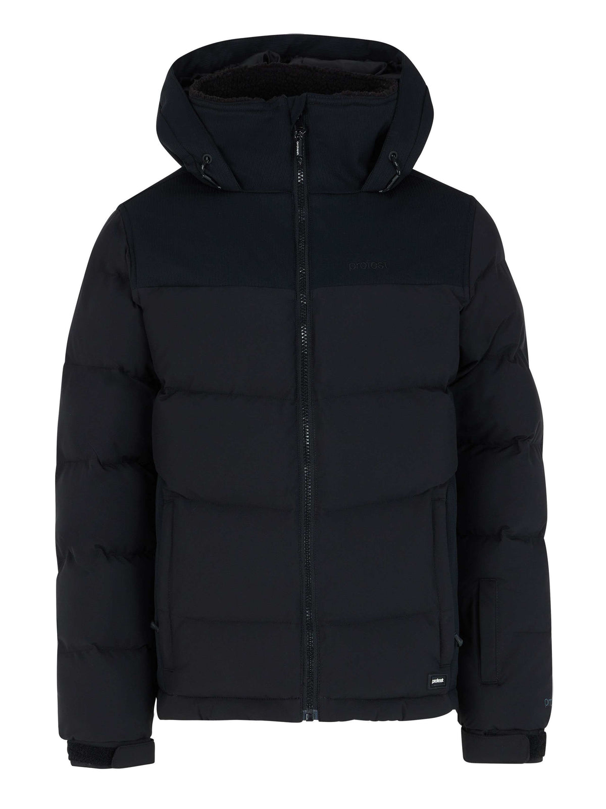 PROTEST PRTLILOU JR snowjacket | True Black