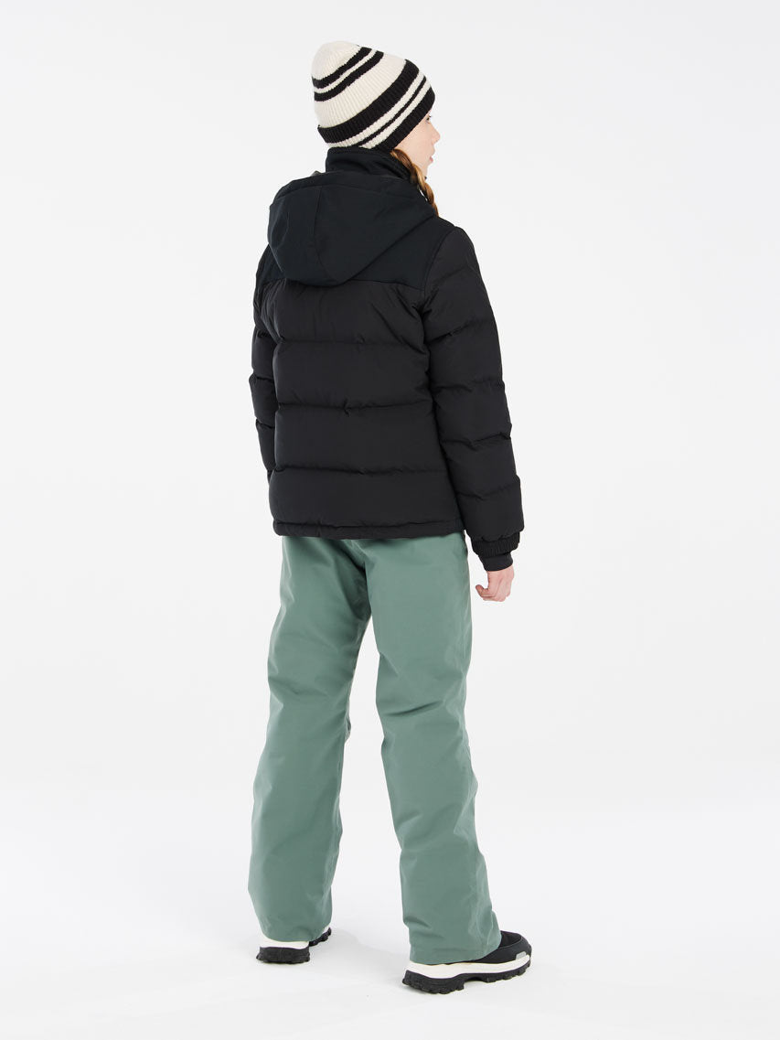 PROTEST PRTLILOU JR snowjacket | True Black