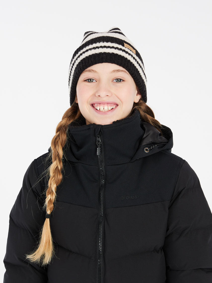 PROTEST PRTLILOU JR snowjacket | True Black