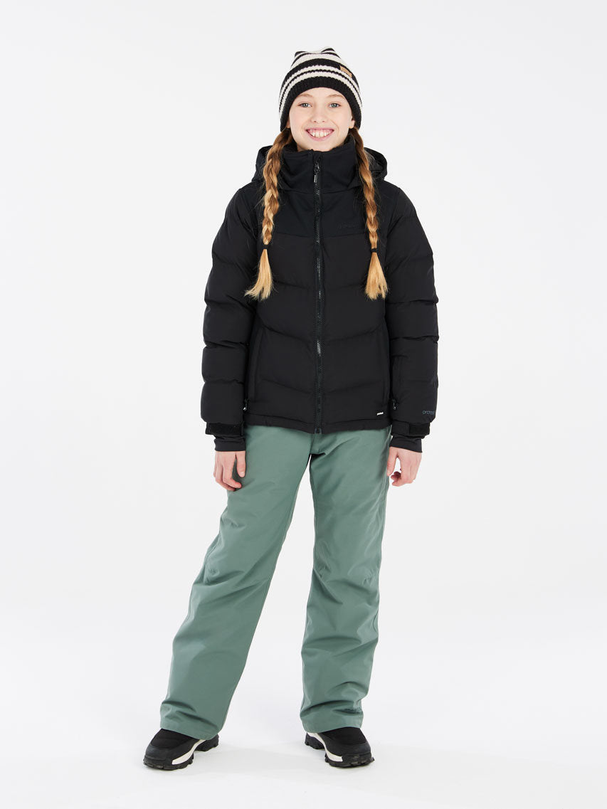 PROTEST PRTLILOU JR snowjacket | True Black