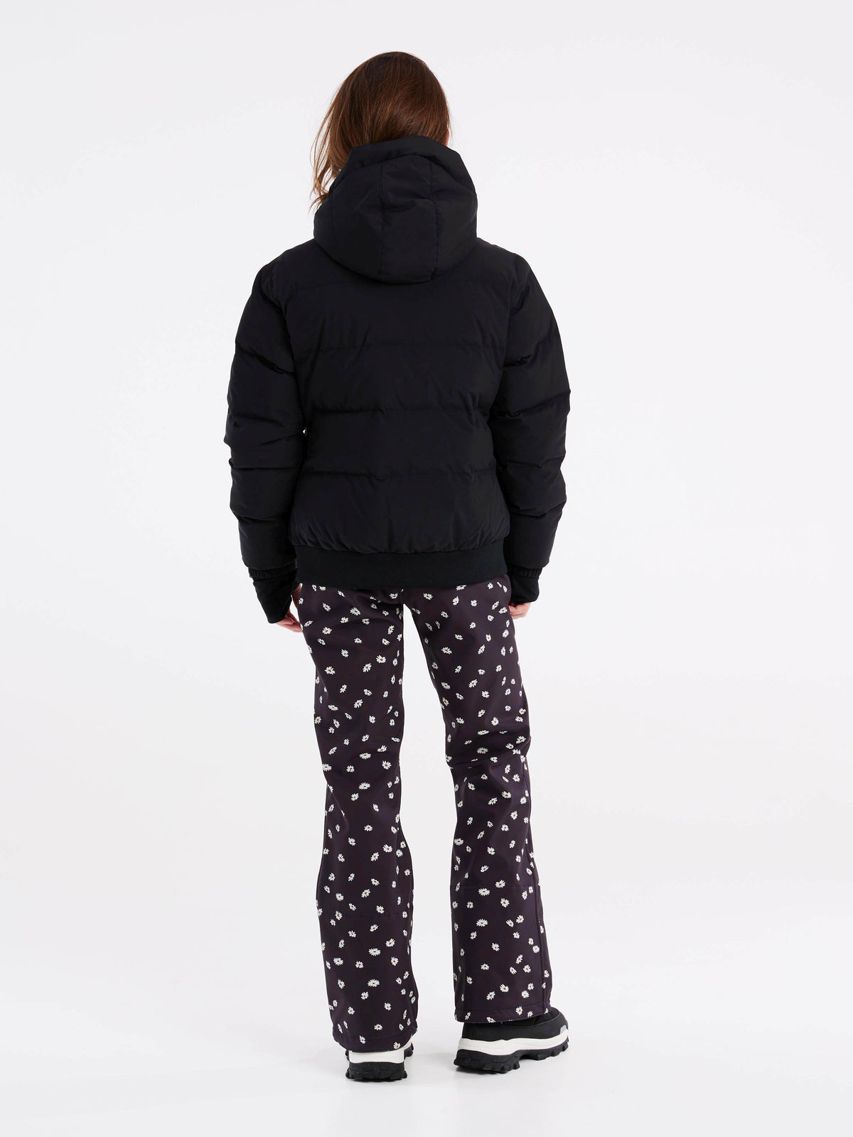 PROTEST PRTELINY JR snowjacket | True Black