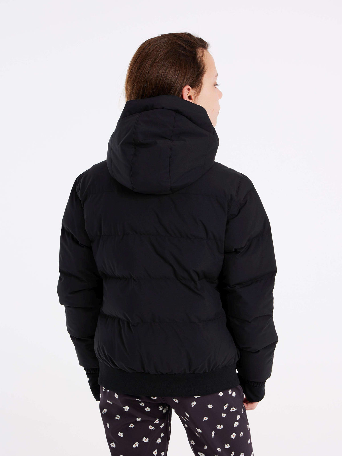 PROTEST PRTELINY JR snowjacket | True Black