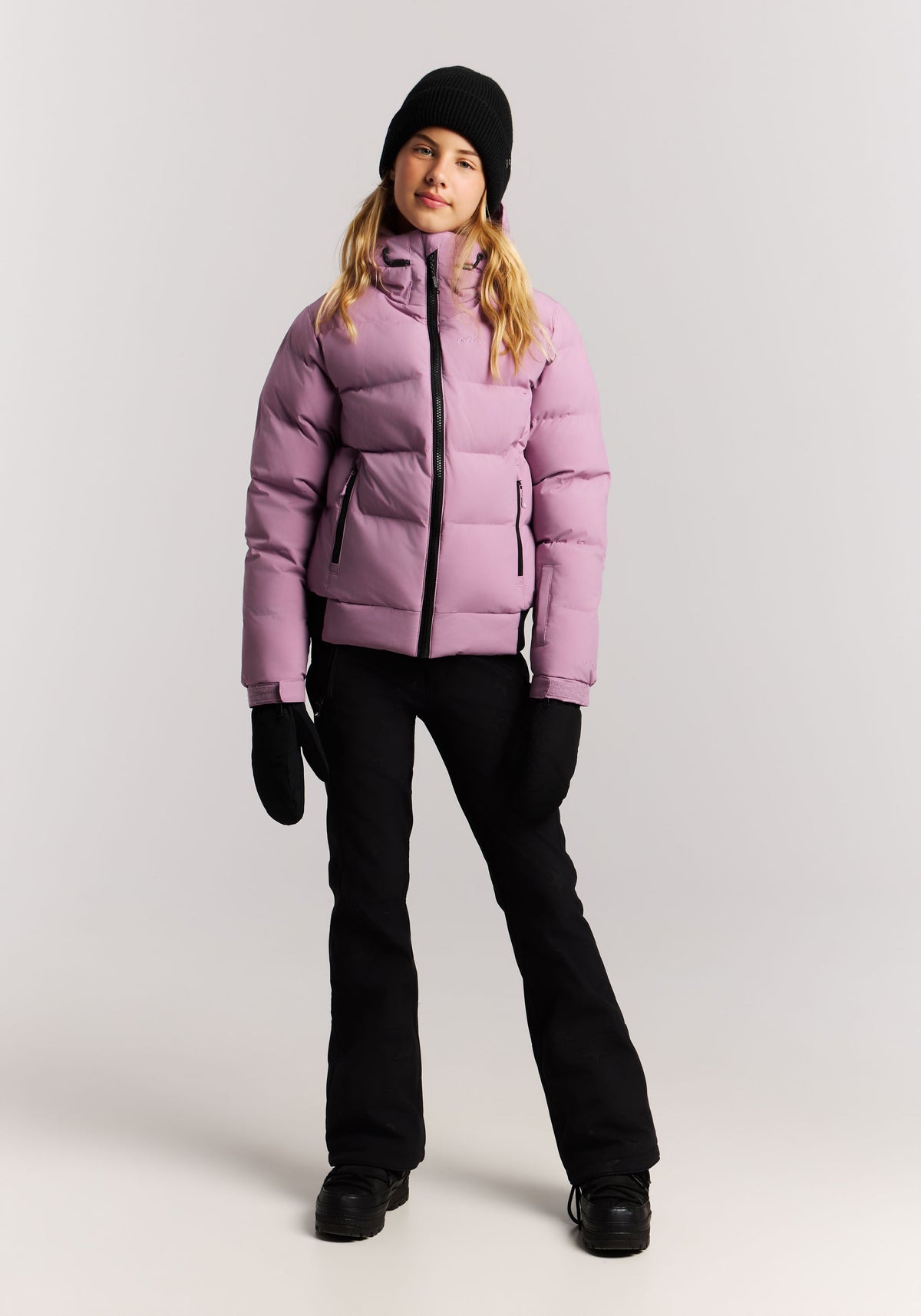 PROTEST PRTELINY JR Snowjackets | Valerianlilac