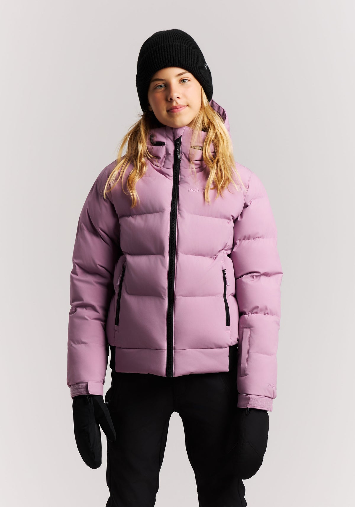 PROTEST PRTELINY JR Snowjackets | Valerianlilac