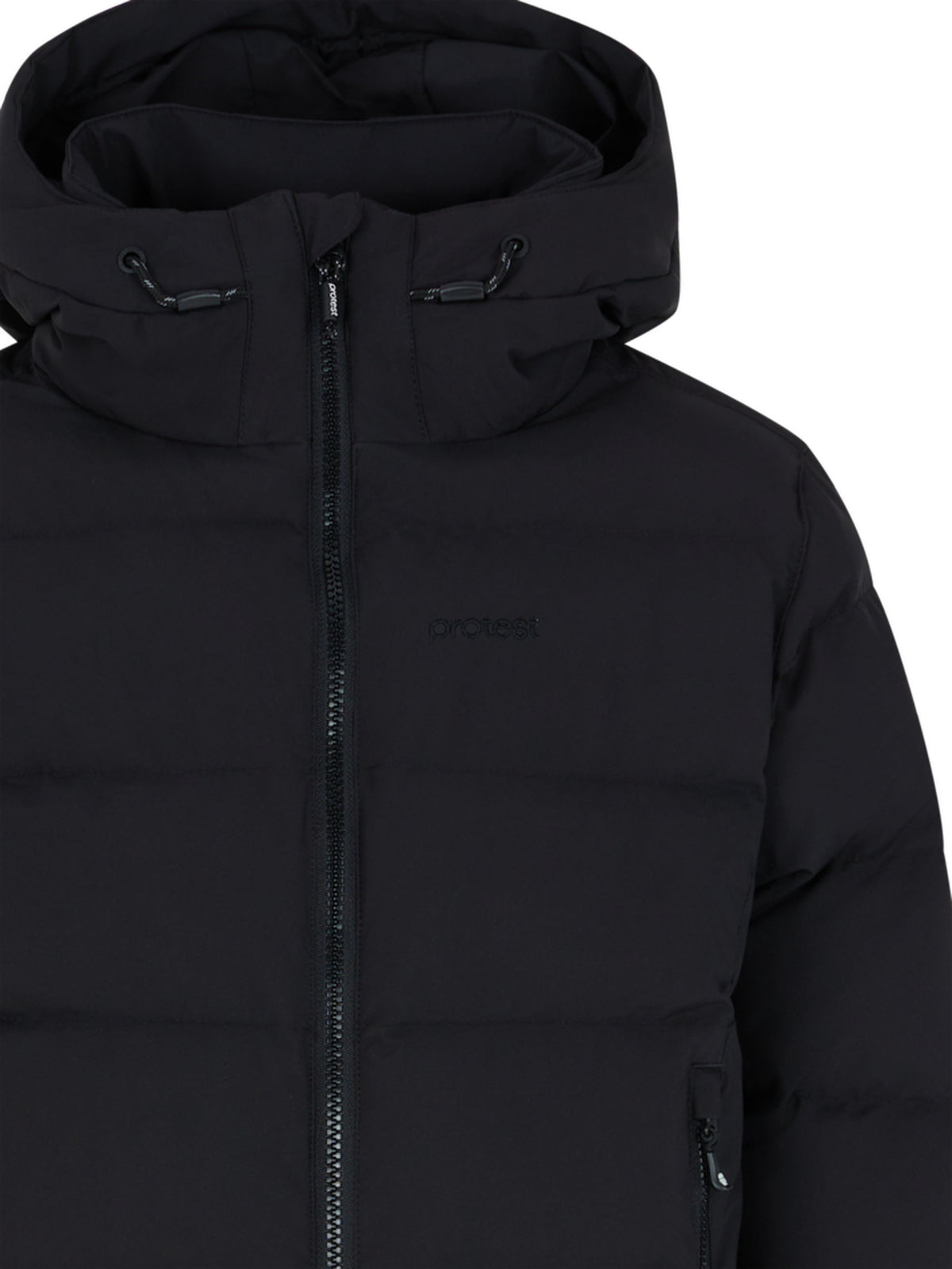 PROTEST PRTELINY JR Snowjackets | True Black