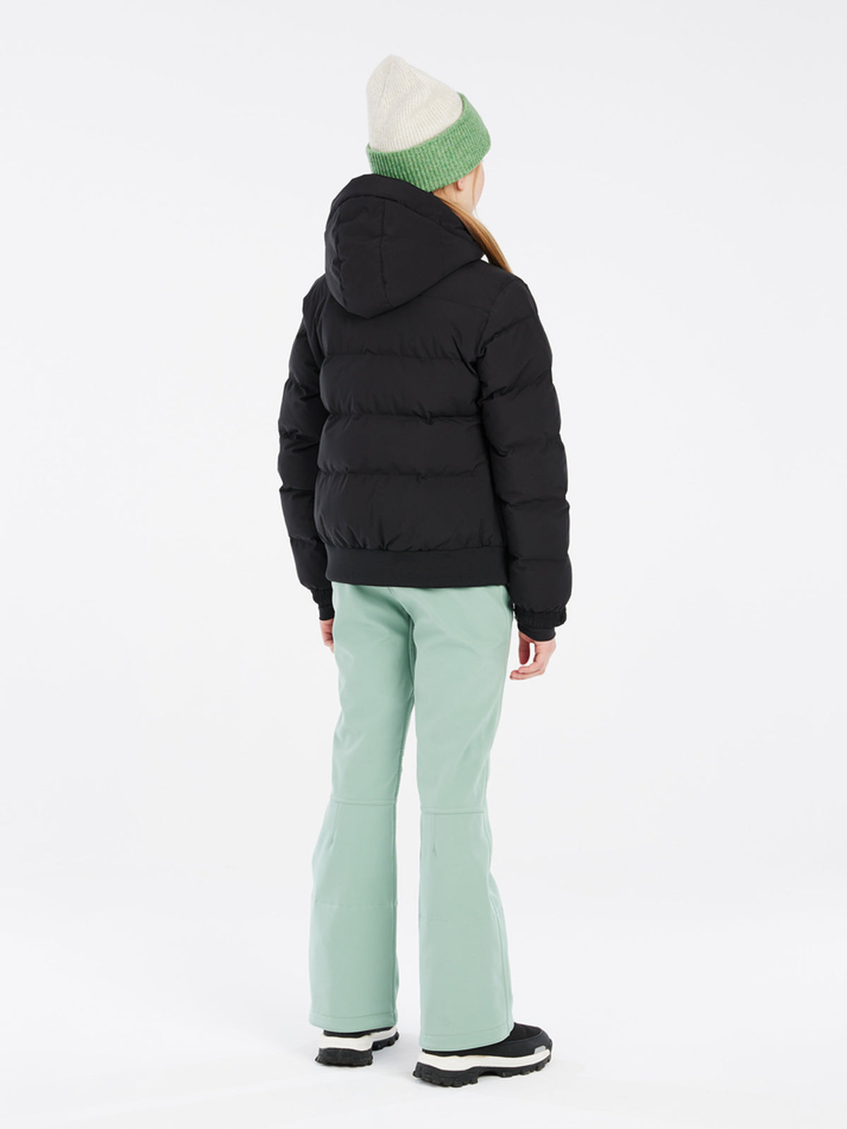 PROTEST PRTELINY JR Snowjackets | True Black