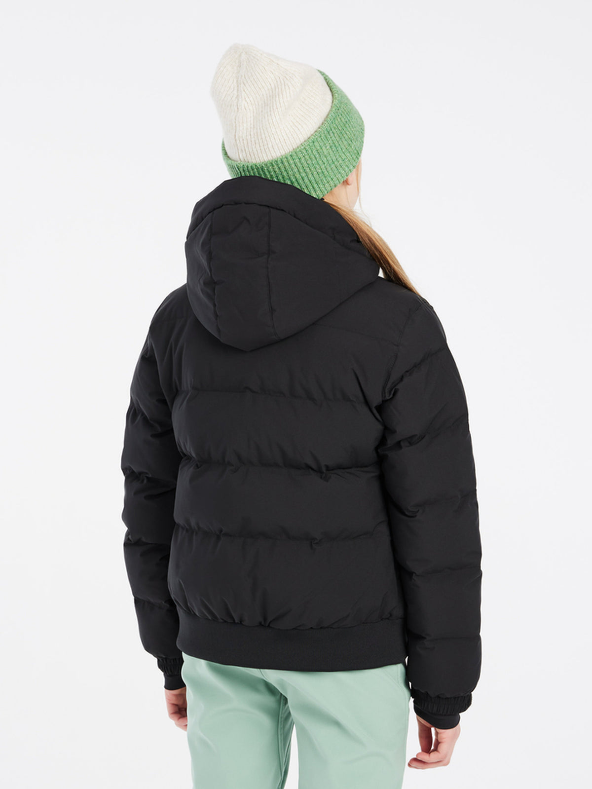 PROTEST PRTELINY JR Snowjackets | True Black