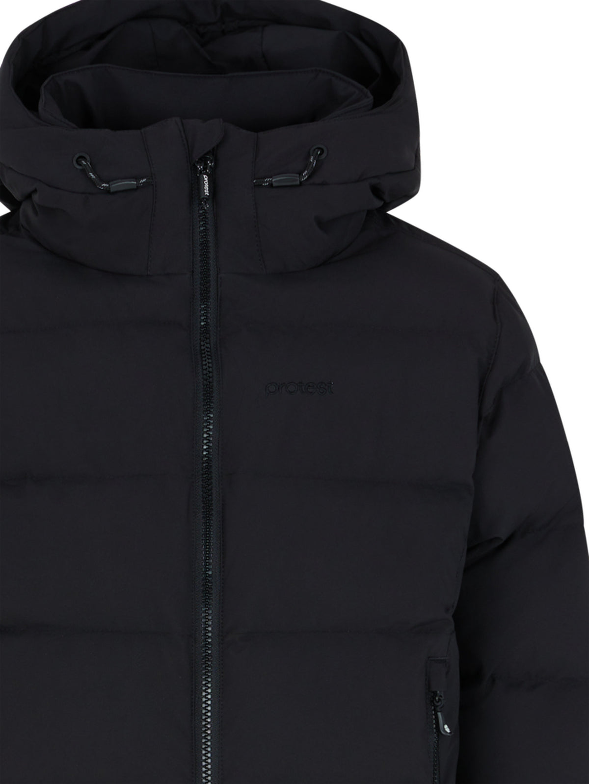 PROTEST PRTELINY JR Snowjacket | True Black